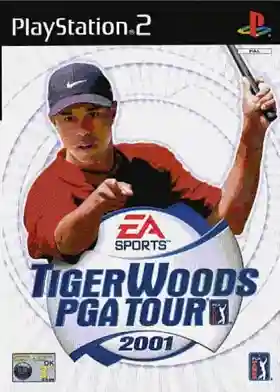 Tiger Woods PGA Tour 2001 (Japan)